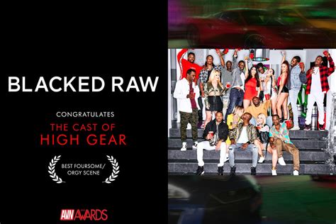 Blacked Raw. BLACKEDRAW 4 Girls In OUTSTANDING Interracial Gang bang. 16.5M 100% 12min - 1080p.